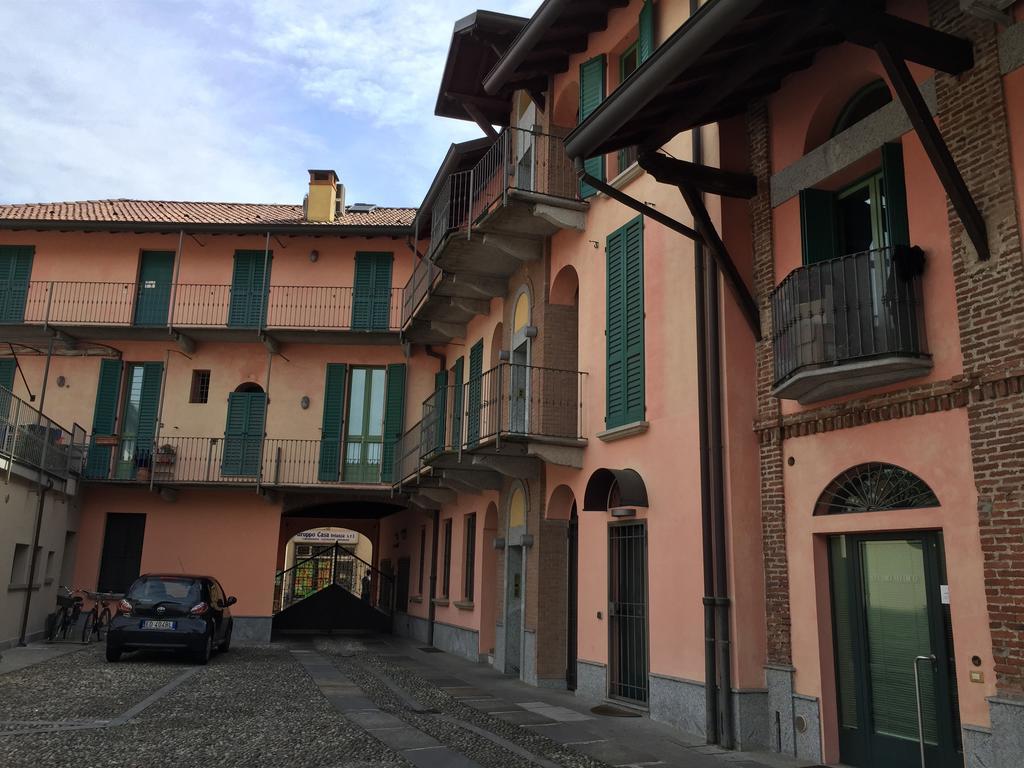 Soggiorno In Centro Storico Vimercate Szoba fotó