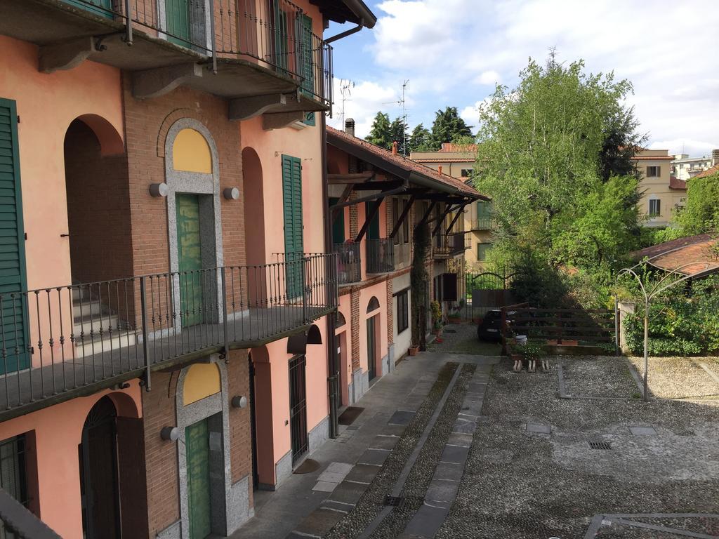 Soggiorno In Centro Storico Vimercate Szoba fotó