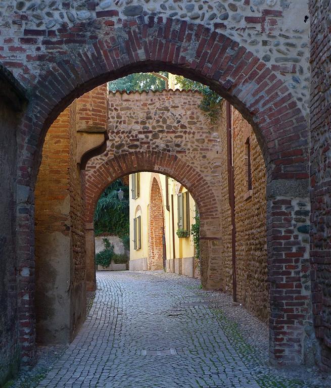Soggiorno In Centro Storico Vimercate Kültér fotó