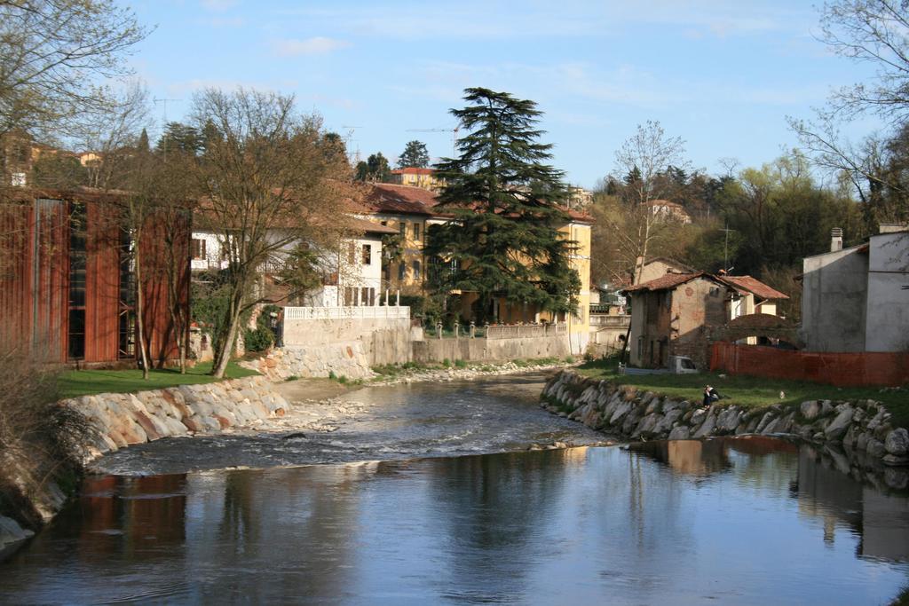 Soggiorno In Centro Storico Vimercate Kültér fotó