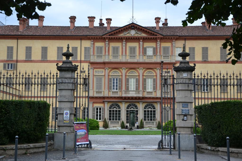 Soggiorno In Centro Storico Vimercate Kültér fotó
