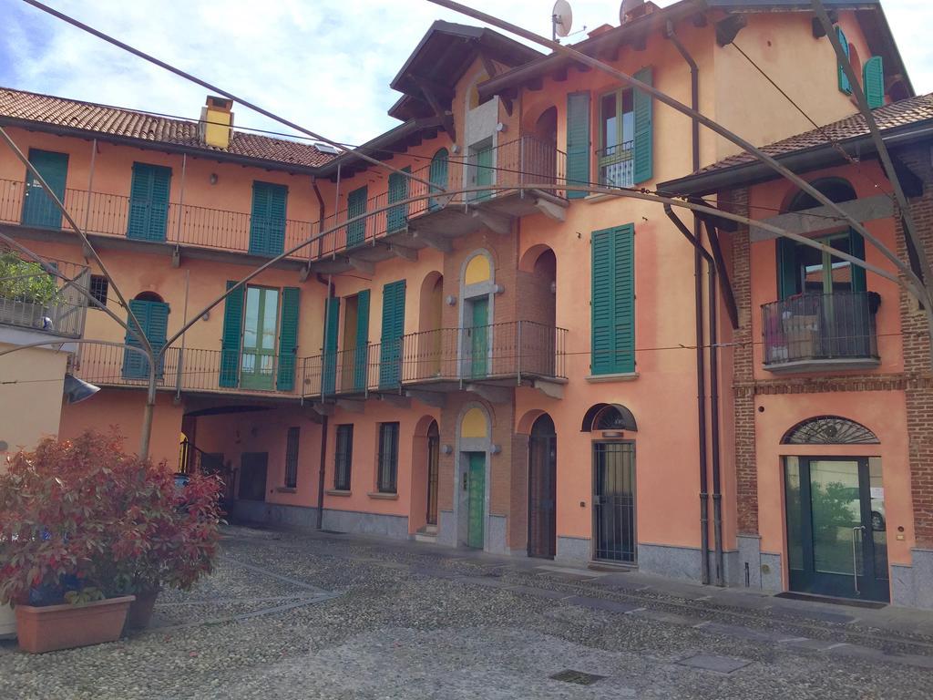 Soggiorno In Centro Storico Vimercate Kültér fotó