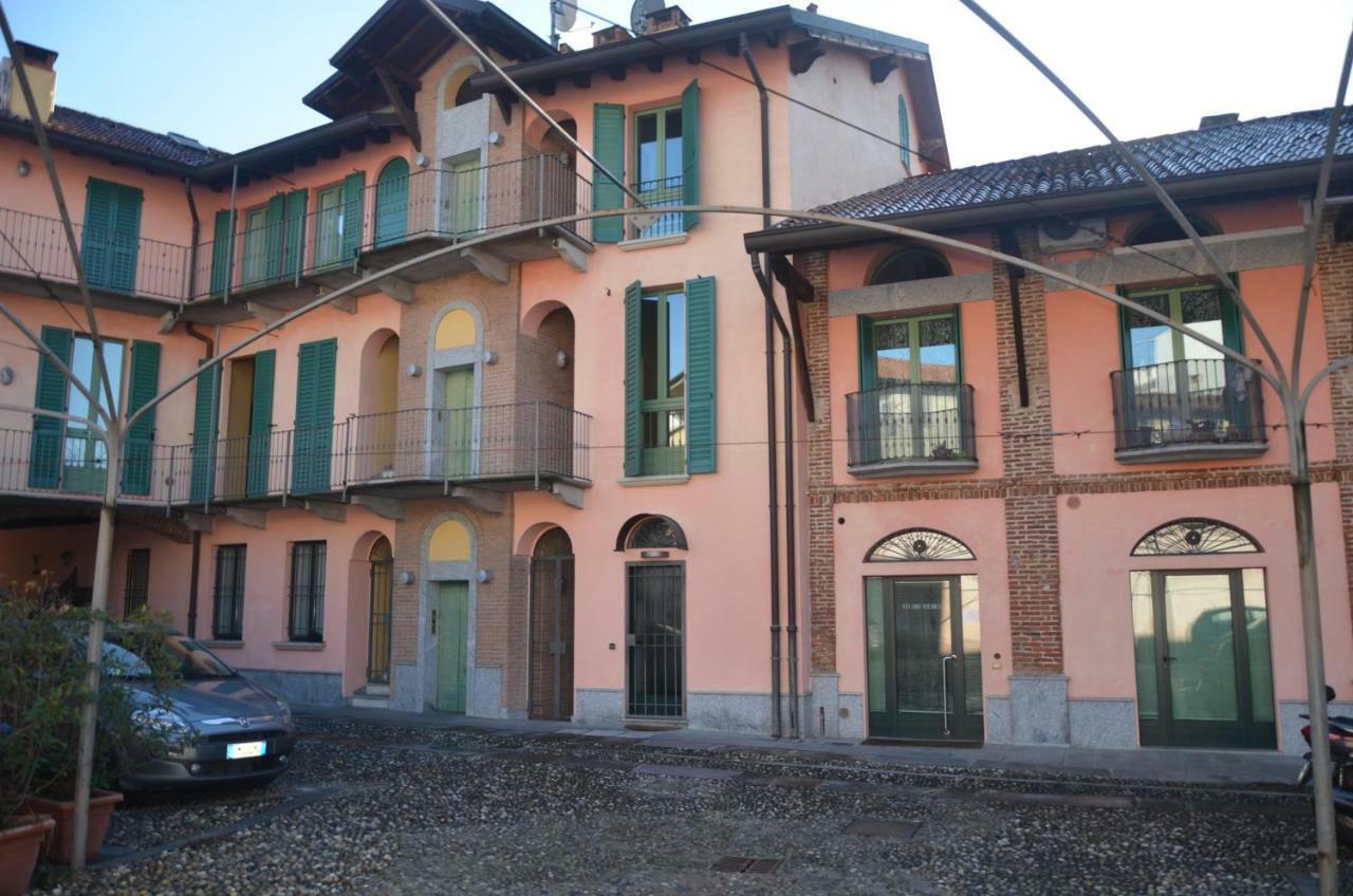 Soggiorno In Centro Storico Vimercate Kültér fotó
