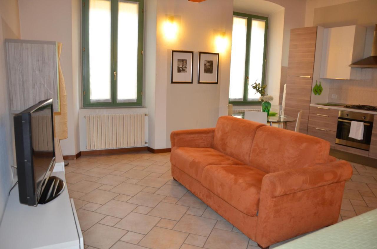 Soggiorno In Centro Storico Vimercate Kültér fotó